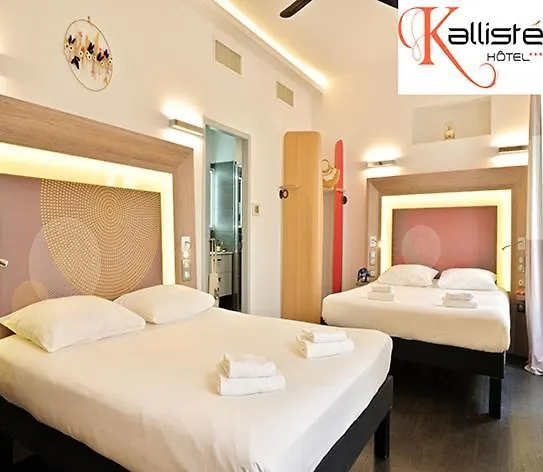 Kalliste 3* 阿雅克肖