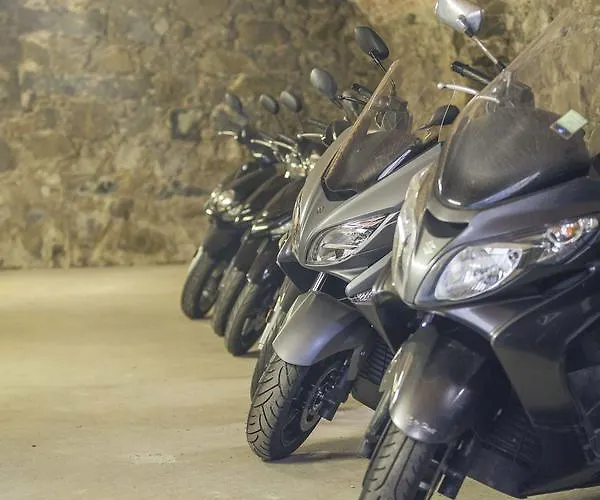 酒店 Kalliste 阿雅克肖