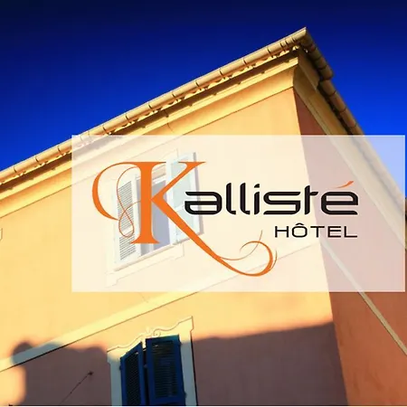 Kalliste Отель