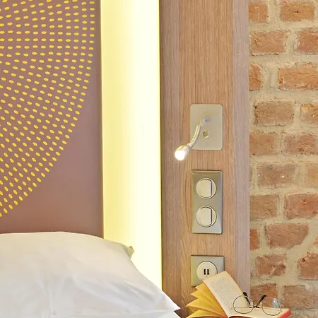 Hotel Kallisté Ajaccio (Corsica)