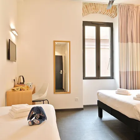 Kallisté Hotel Ajaccio (Corsica)