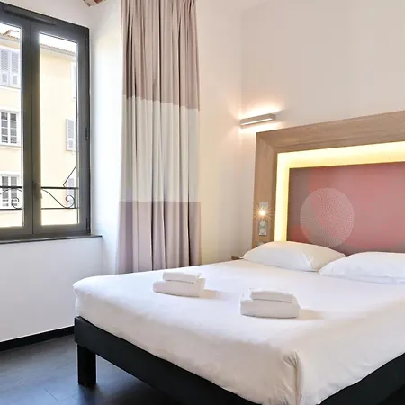 Hotel Kalliste Ajaccio (Corsica)