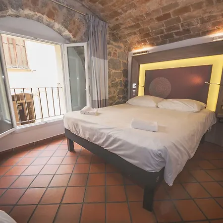 Kallisté Hotel Ajaccio (Corsica)