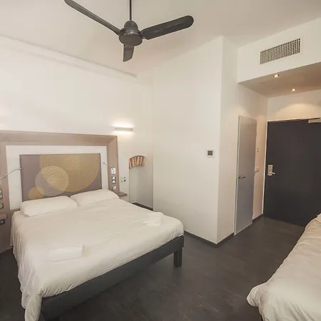 Hotel Kallisté Ajaccio (Corsica)
