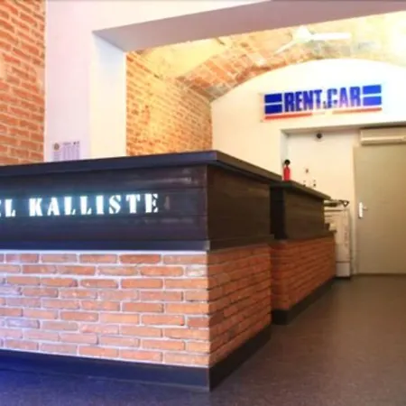 Kallisté Ajaccio (Corsica)