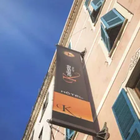 Kalliste Hotel Ajaccio (Corsica)