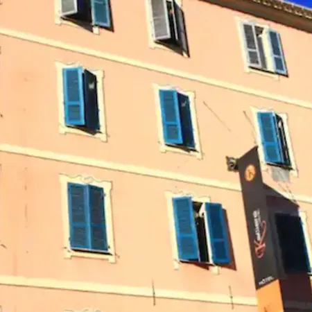 Kallisté Hotel Ajaccio (Corsica)