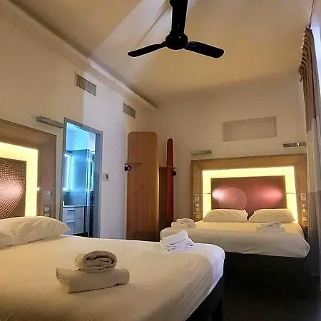 Hotel Kalliste Ajaccio (Corsica)