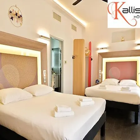 Kalliste 3* Аяччо