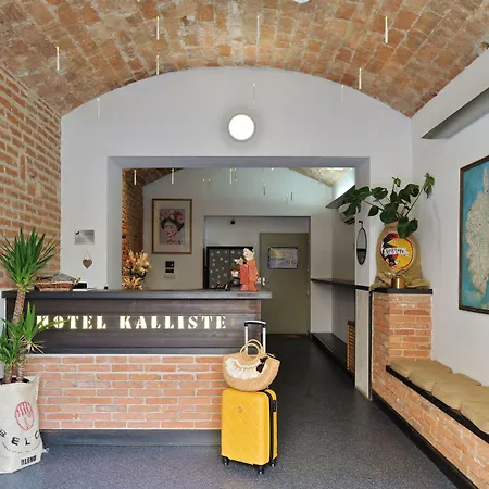 Hotel Kallisté 3*