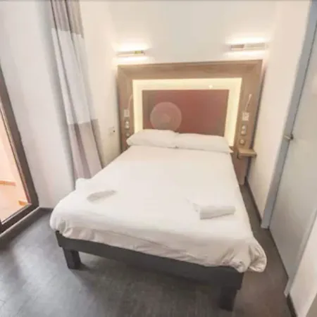 Hotel Kallisté Ajaccio (Corsica)