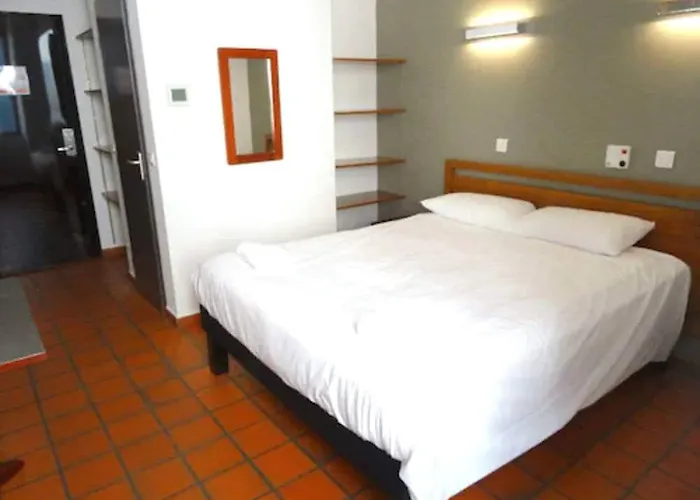 Hotel Kalliste Ajaccio (Corsica)