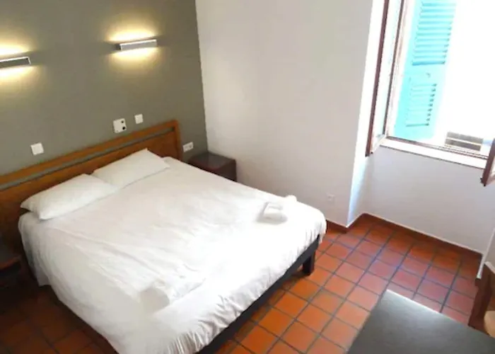 Hotel Kalliste Ajaccio (Corsica)