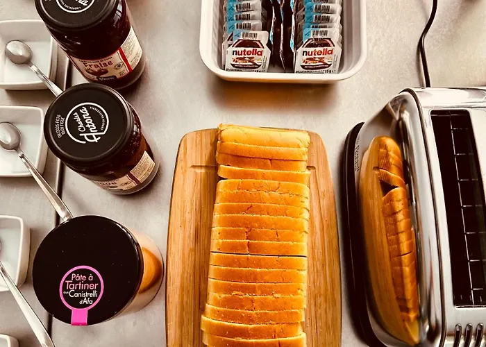 Kalliste 3* Аяччо