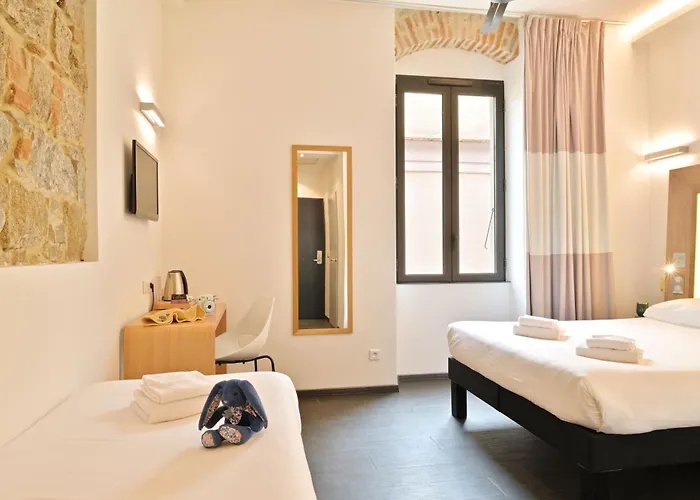 Kalliste Hotel Ajaccio (Corsica)