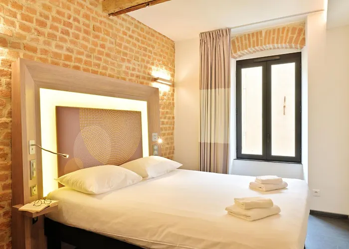 Hotel Kalliste Ajaccio (Corsica)