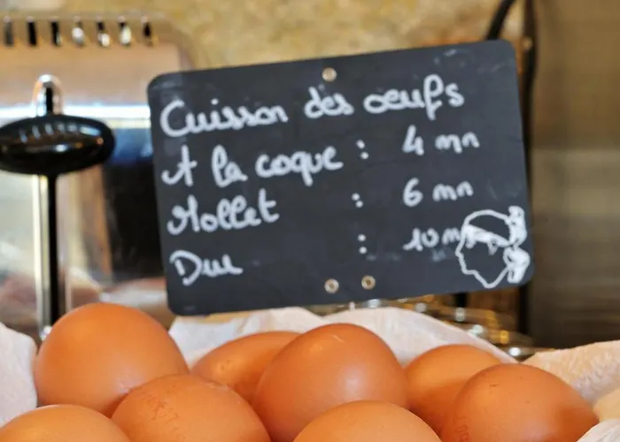 Kalliste Готель