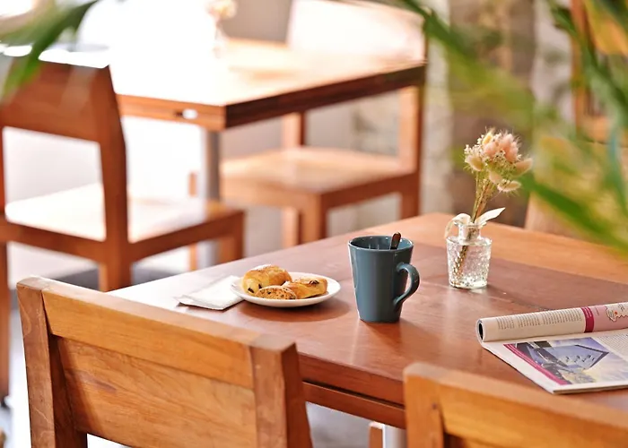 Kalliste Готель 3*