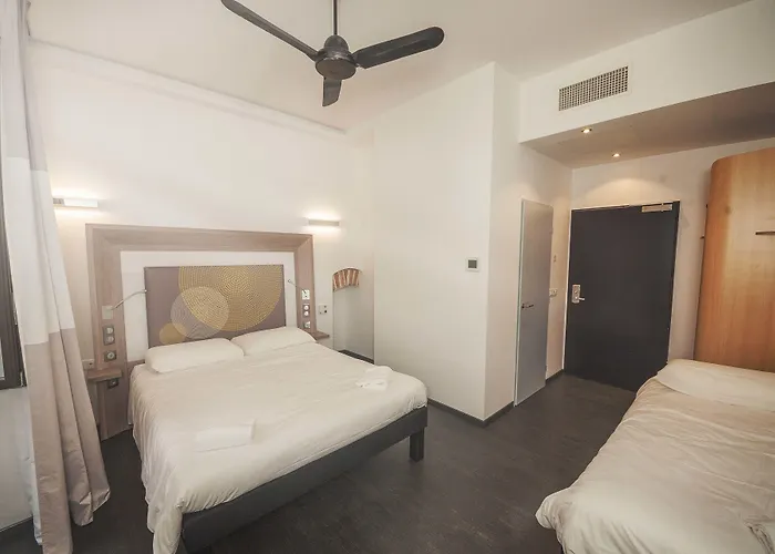 Hotel Kalliste Ajaccio (Corsica)