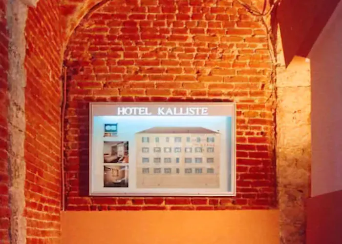 Kalliste Готель 3*