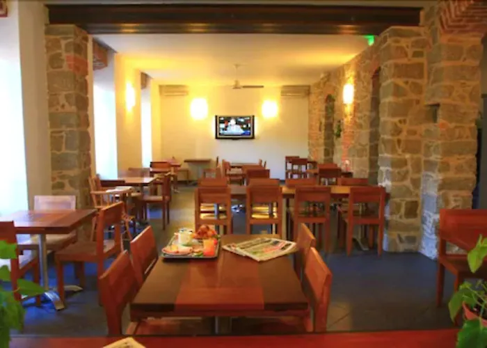 Kalliste Hotel Ajaccio (Corsica)