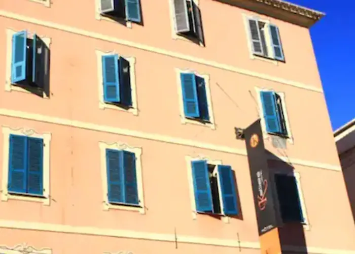 Kalliste Hotel Ajaccio (Corsica)