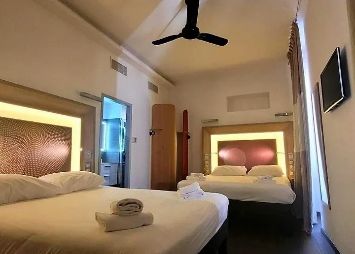 Hotel Kalliste Ajaccio (Corsica)