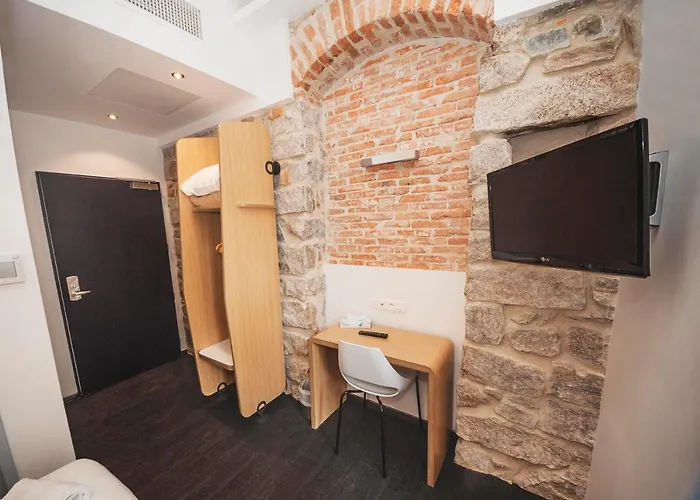 Hotel Kalliste Ajaccio (Corsica)